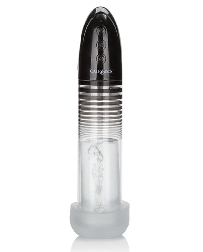 Optimum Series Automatic Smart Pump - Black