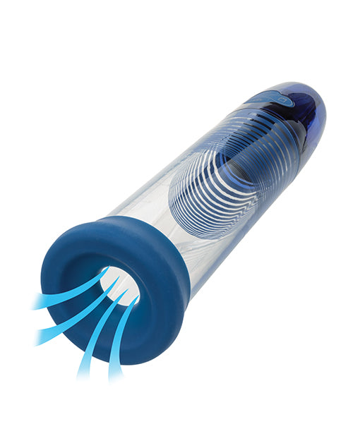 Optimum Series Ultimate Waterproof Smart Pump - Blue