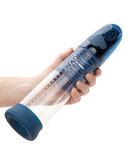 Optimum Series Ultimate Waterproof Smart Pump - Blue