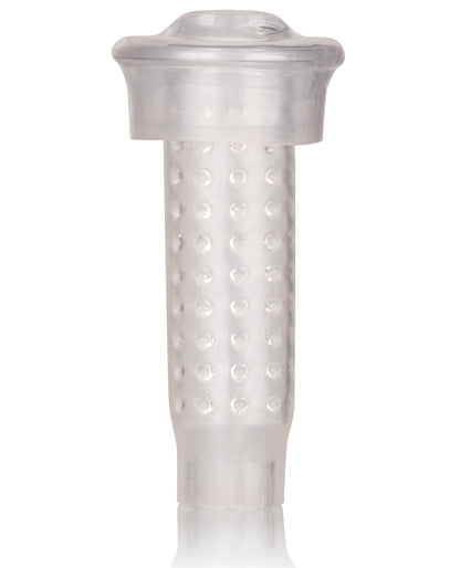 Optimum Series Stroker Pump Sleeve - Mouth Clear