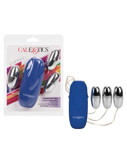 Inter-Actives Trio - Blue