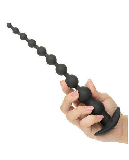 CalExotics Anal Toys Rechargeable X-10 Power Beads - Image 3