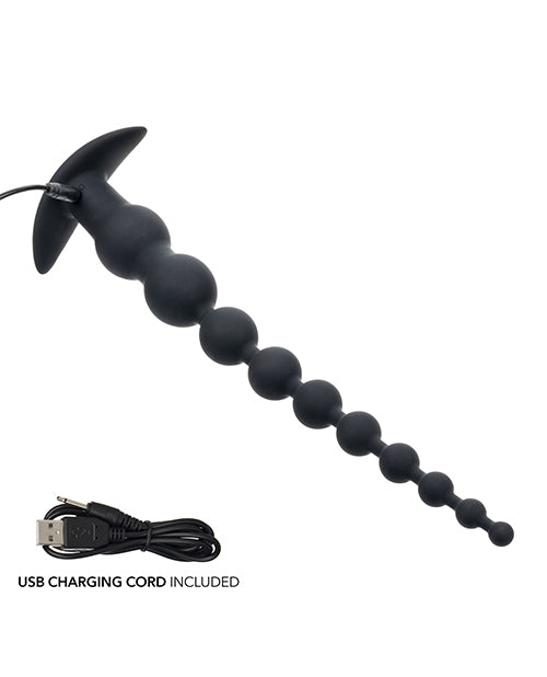 CalExotics Anal Toys Rechargeable X-10 Power Beads - Image 4