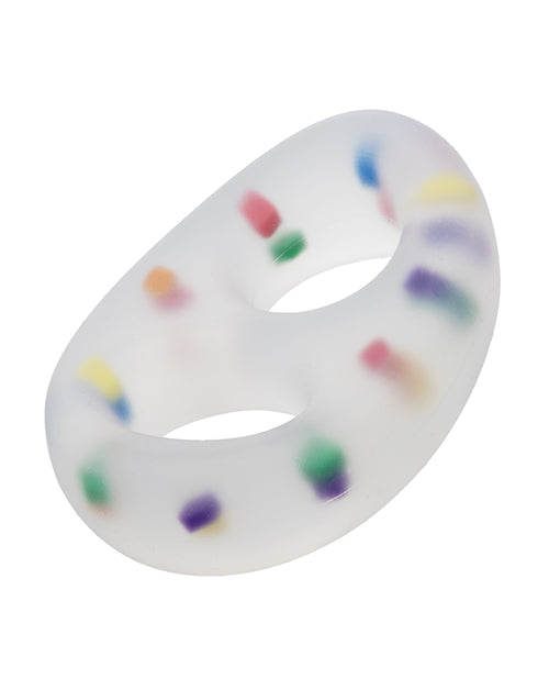 Alpha Liquid Silicone Dual Party Ring