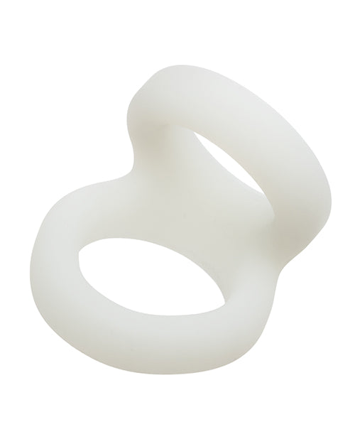 Alpha Liquid Silicone Snug Tugger - Glow-In-The-Dark