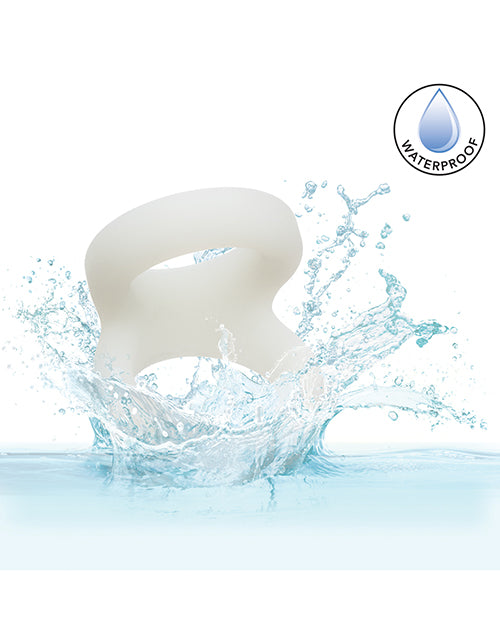 Alpha Liquid Silicone Snug Tugger - Glow-In-The-Dark