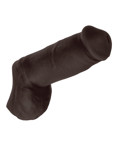 Packer Gear 5" Ultra Soft Silicone STP - Black