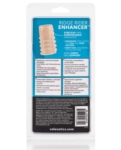 Ridge Rider Enhancer - Ivory