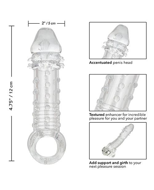 Ultimate Stud Extender - Clear