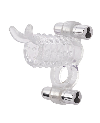 Endless Desires Couple's Enhancer - Clear