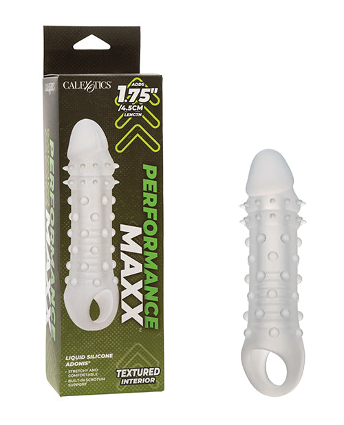 Performance Maxx Liquid Silicone Adonis - Clear