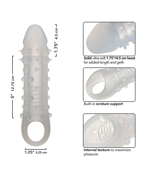 Performance Maxx Liquid Silicone Adonis - Clear