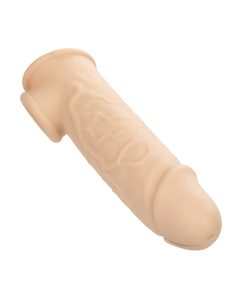 Performance Maxx Life-Like 7" Penis Extension - Ivory