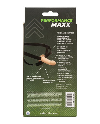 Performance Maxx Extension w/Harness - Ivory