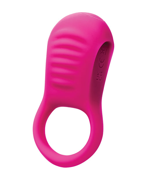 Basic Essentials Rechargeable Ridge Rider Ring