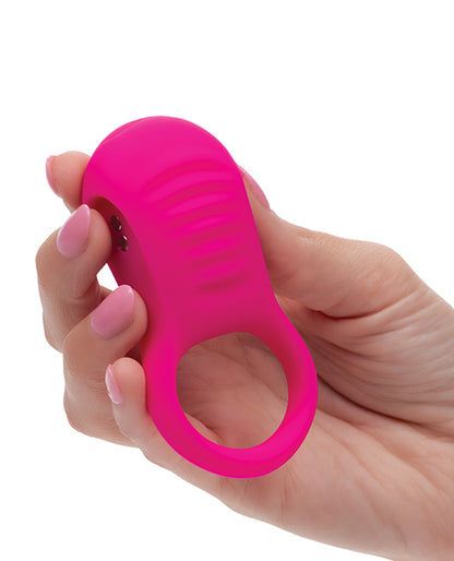 Basic Essentials Rechargeable Ridge Rider Ring