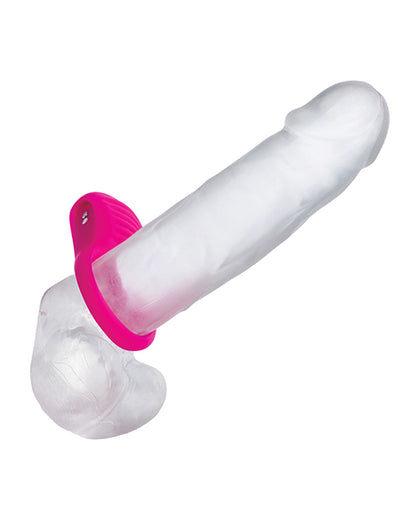 Basic Essentials Rechargeable Ridge Rider Ring