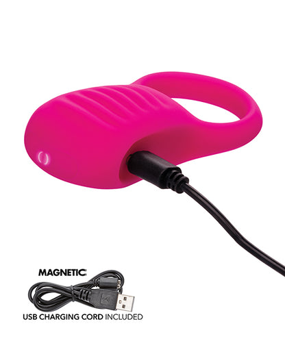 Basic Essentials Rechargeable Ridge Rider Ring