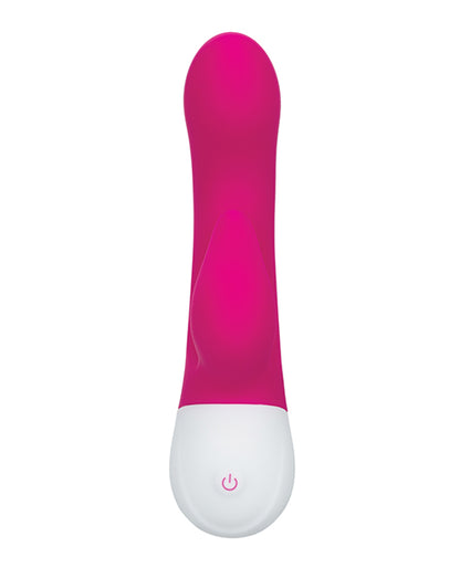 Basic Essentials Rechargeable Dual Pleaser