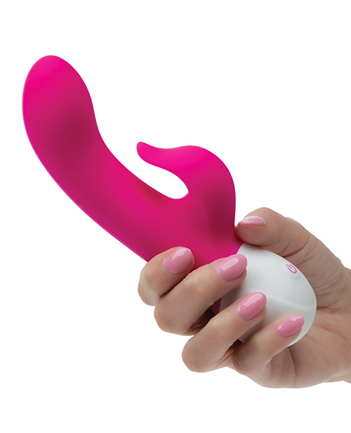 Basic Essentials Rechargeable Dual Pleaser