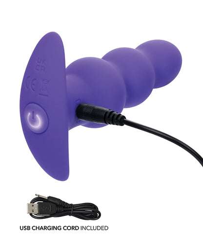Basic Essentials Rechargeable Beaded Probe