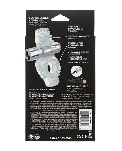 Passion Enhancer - Clear