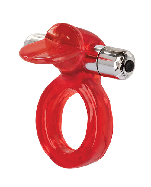Wireless Clit Flicker - Red