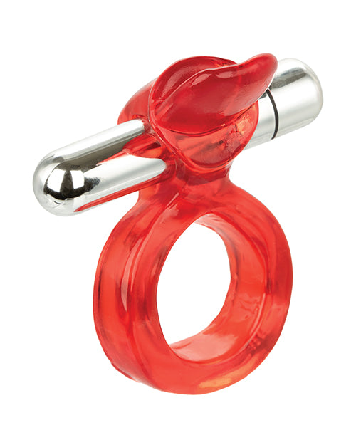 Wireless Clit Flicker - Red