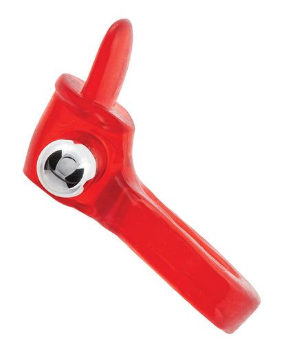 Wireless Clit Flicker - Red