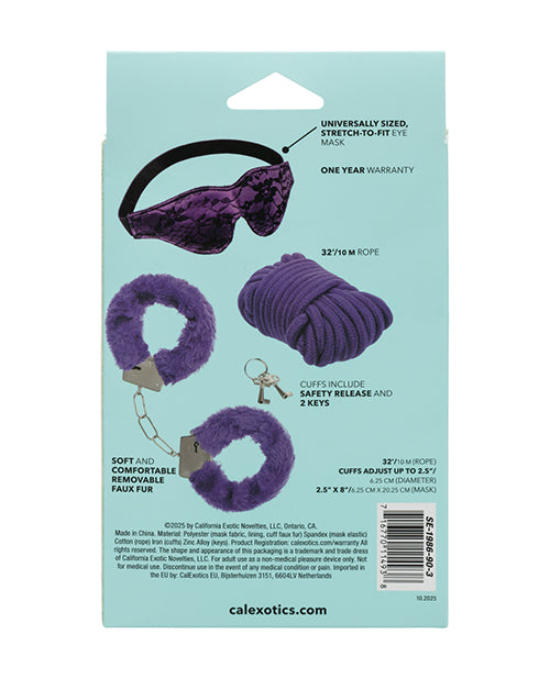 Pleasure Kits Indulgent Collection