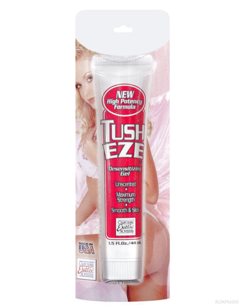 Tush Eze Desensitizing Gel - 1.5 oz