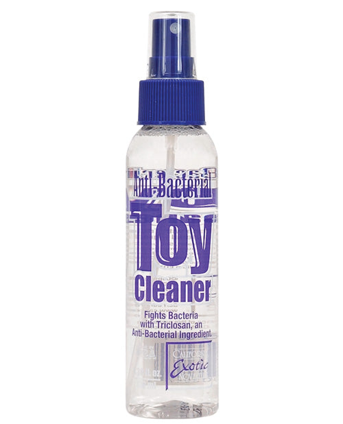 Anti-Bacterial Toy Cleaner - 4.3 oz