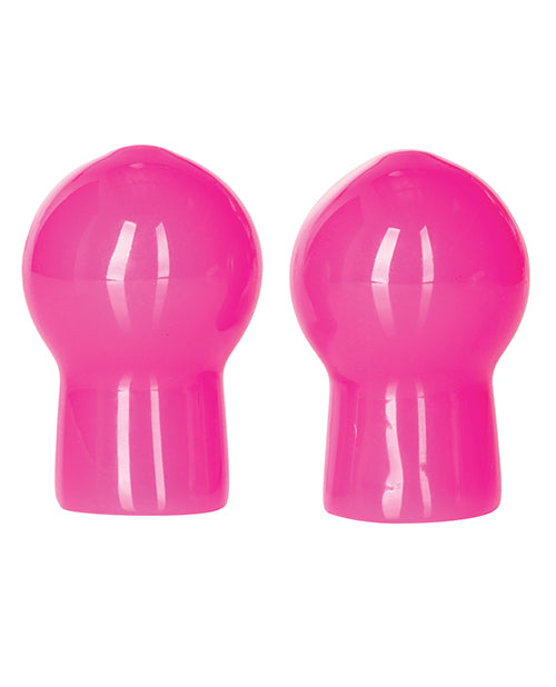 Nipple Play Advanced Nipple Suckers - Pink