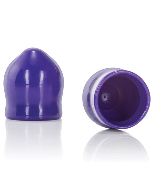 Nipple Play Mini Nipple Suckers - Purple