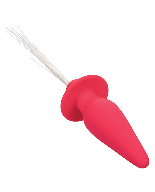 Southern Lights Rechargeable Vibrating Light Up Anal Probe - Pink