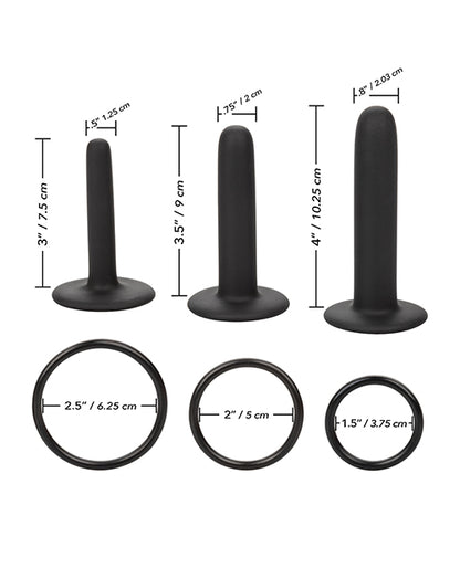 Boundless Silicone Pegging Kit