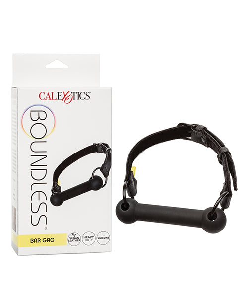 Boundless Bar Gag - Black