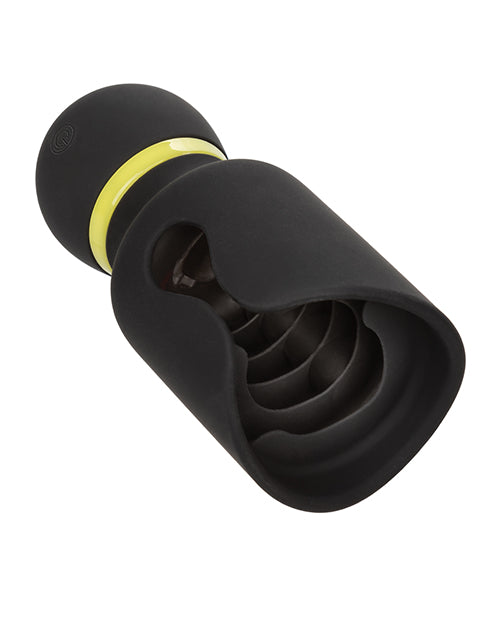 Boundless Flickering Stroker - Black