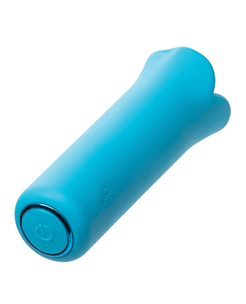 Kyst Lips Petite Massager - Blue