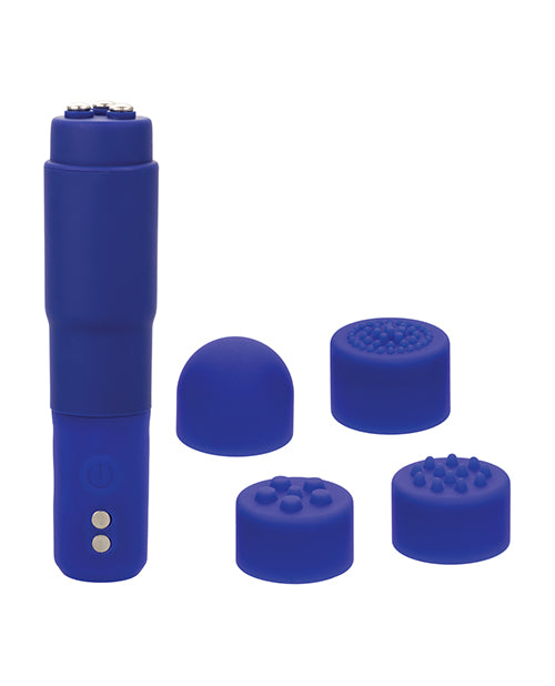 Kyst Mega-Mite Stimulator w/Interchangeable Tips  - Purple