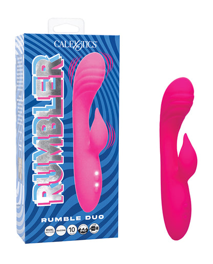 Rumbler Rumble Duo - Pink
