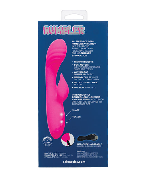 Rumbler Rumble Duo - Pink