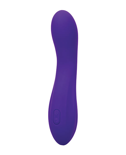 Flex Bend & Hold Rumbler G-Spot Massager - Purple