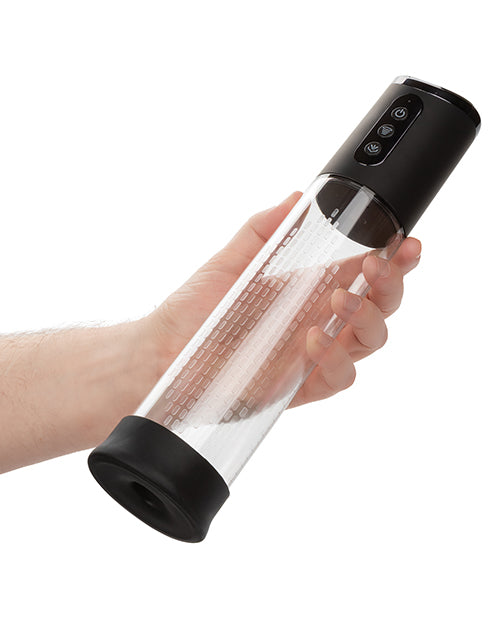 Peak Silicone Rechargeable Pump