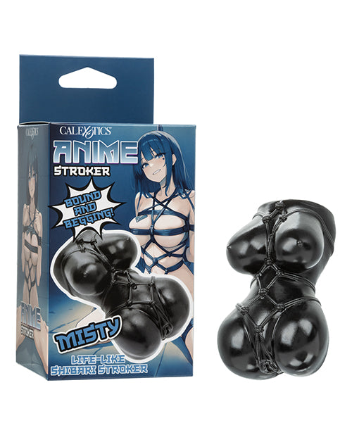 Anime Stroker Misty