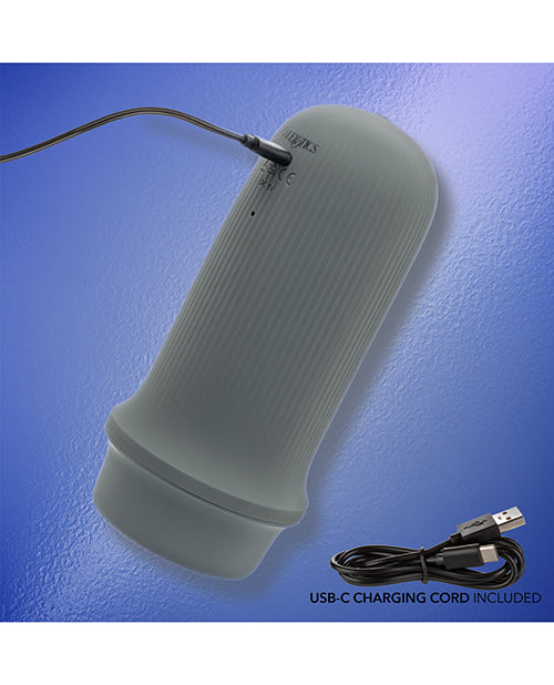 Milk Master Grip-N-Stroke Pussy