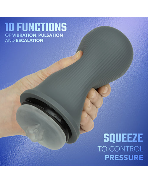 Milk Master Grip-N-Stroke Pussy