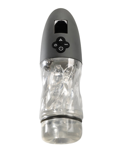 Milk Master Extreme Automatic Milker - Black