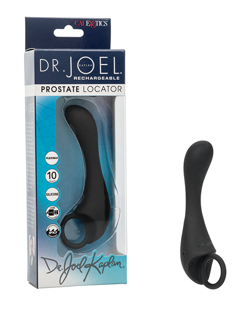 Dr. Joel Kaplan Rechargeable Prostate Locator - Black