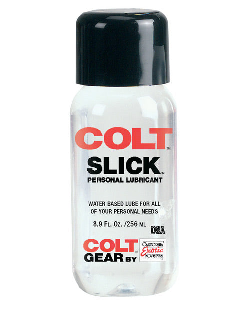 COLT Slick Personal Lube - 8.9 oz